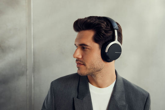 BeyerDynamic Aventho 200 Wireless / Wired Over Ear Headphones with 60 Hours Playing Time and Quick Charge Black