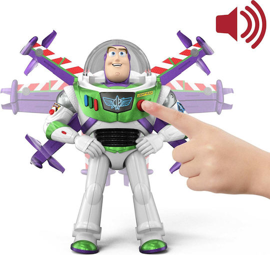 Фигури за действие Toy Story със звуци за 3+ години 26 см