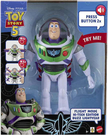 Фигури за действие Toy Story със звуци за 3+ години 26 см