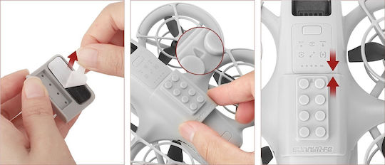 Sunnylife Accessories for DJI Neo