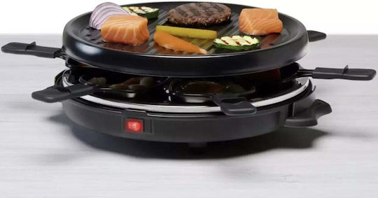 Alpina With Legs Electric Grills Raclette Grate 800W