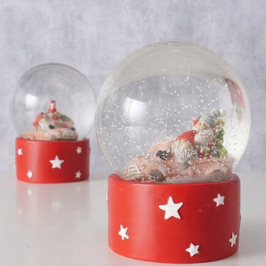 Boltze Home Коледна Стъклена Топка За Декорация 5902973444001