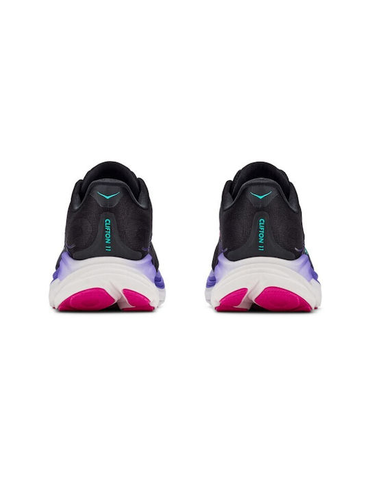 Clifton 11 Women's Sport Shoes Running Black