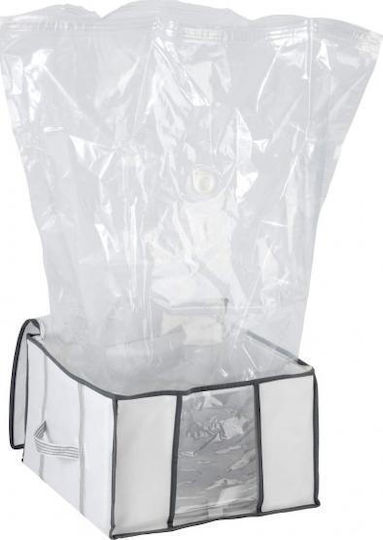 Wenko Plastic Clothing Storage Case Air-Tight and Vacuum twm_472155