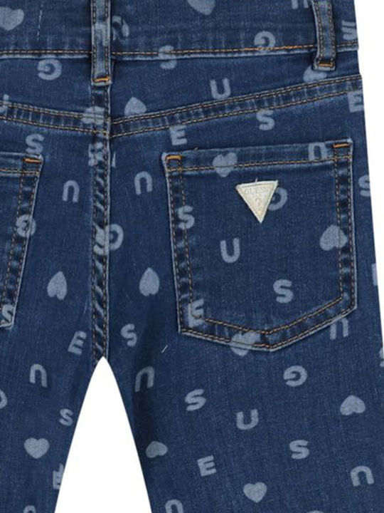 Guess Kids' Jeans Trousers Blue