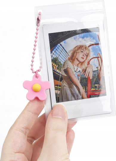 Калъфи Loveinstant 5x Крачещи Калъфи Рамка за Снимки Fuji Instax Mini 12 40 11 8 7s Evo Liplay Link 2 Se Zink
