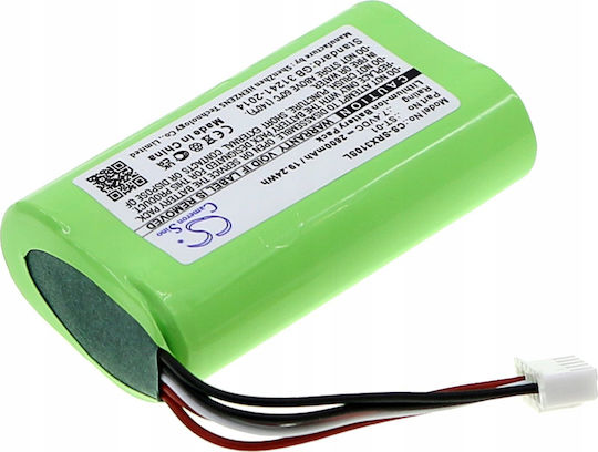 Cameron Sino Li-Ion Batterie 7.4V 2600mAh Für RC-Fahrzeug