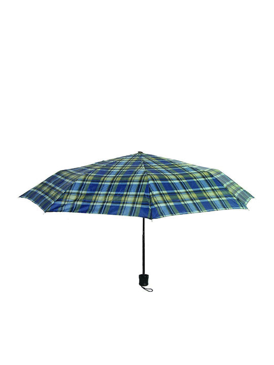 4teen-4ty Automatic Compact Green Rain Umbrella 4teen-4ty Automatic Compact Green Rain Umbrella