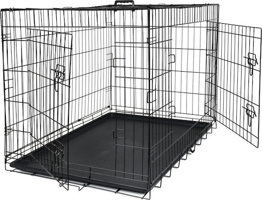 Funfit Metallic Dog And Cat Park 70x107cm