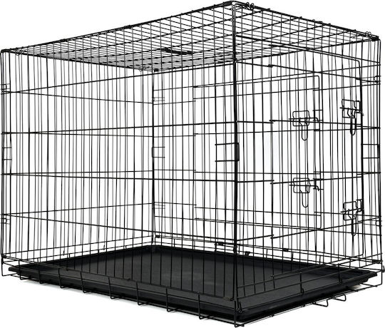 Funfit Metallic Dog And Cat Park 70x107cm