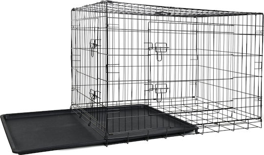 Funfit Metallic Dog And Cat Park 70x107cm