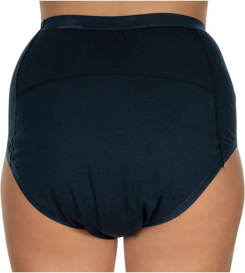 Lenjerie intimă pentru incontinență Nivel 4 Suprima Bodyguard Unisex Bleumarin Mărimea 48/50