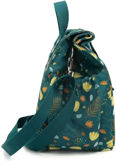 Sassi Junior Kinder Lunchtasche Isoliert Handtasche Grau