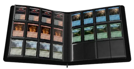 Gamegenic Hobbit Reißverschluss Magic: The Gathering Bindemittel Standardgröße