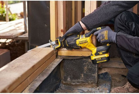 Stanley SFMCS311M1T Stichsäge 18V 1x4Heißluftpistolen Bürstenlos
