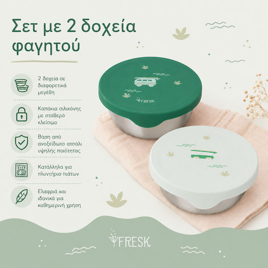 Fresk Silicone Fresk Silicone