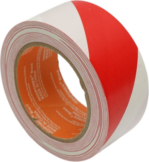 Highpower Selbstklebendes Markierungsband aus Kunststoff in Gelber Farbe 33m x 4,8cm