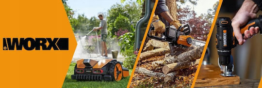 Worx Bürstenschneider Diverse Teile Vision Wa0825