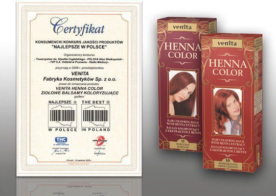 Venita Venita Henna Ohne Ammoniak 2x75ml