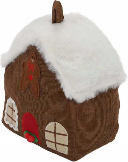 Home&Styling Collection Коледна Спирачка За Врати 20x13x22см