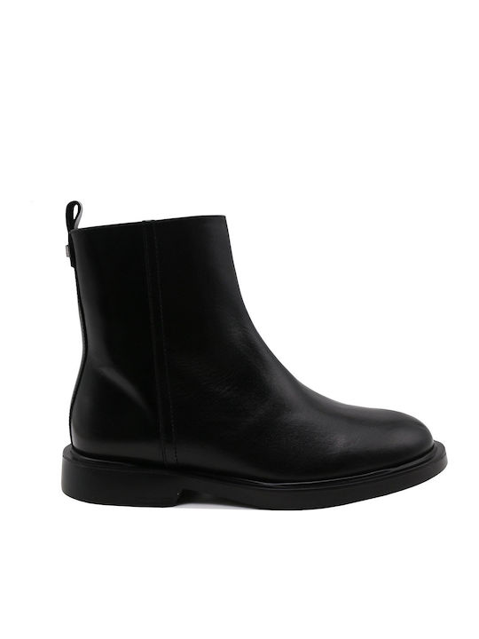Women's Black Ankle Boots