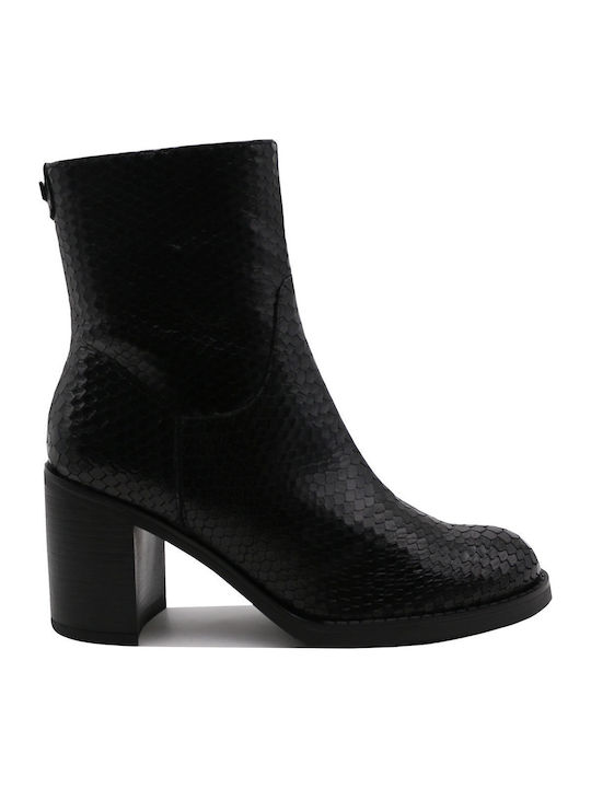 Women's Ankle Boots Black