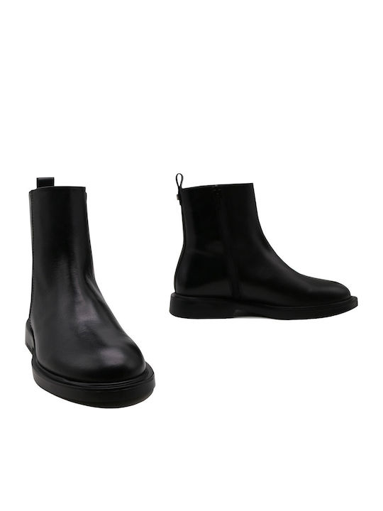 Women's Black Ankle Boots