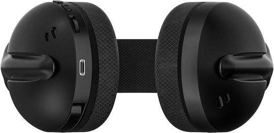 Aula S6 Over Ear Gaming Headset with 2.5mm / 3.5mm / Bluetooth Connection Champagne