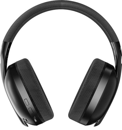 Aula S6 Over Ear Gaming Headset with 2.5mm / 3.5mm / Bluetooth Connection Champagne