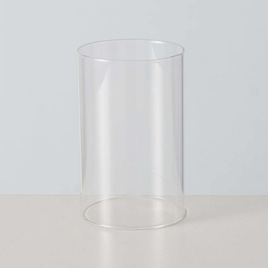 Boltze Metallische Schwarze Laterne 16.2x16.2x28cm