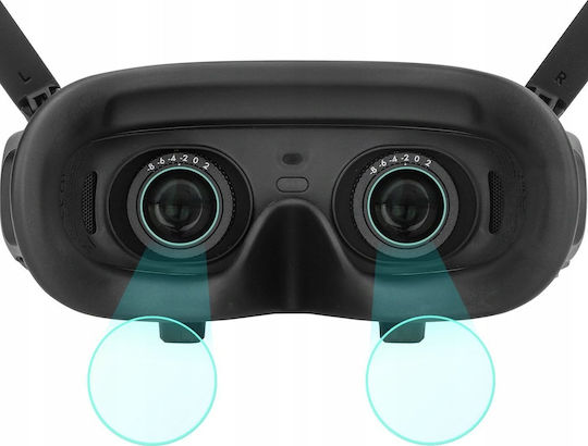 Sunnylife 4x Glass Protector Glasses Goggles Dji Goggles 2 At-bhm476-2