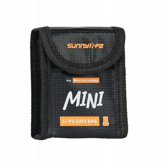 Fireproof Case Cover Sunnylife 1x Battery Dji Mini 5 4 3 Pro Mini 3 N5p-dc083-1