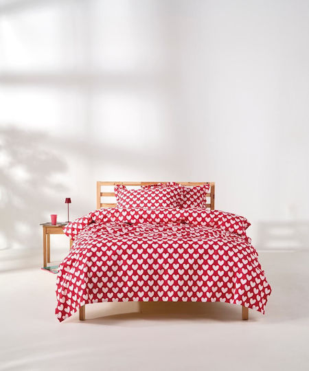 Kentia Комплект полудвойно 3 бр. 190x270 см Lola
