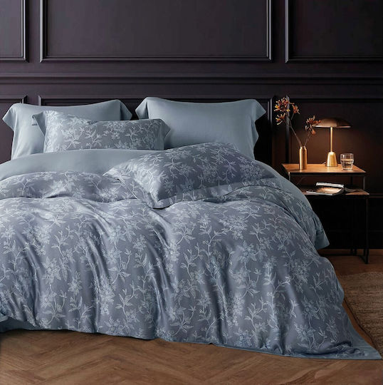 Rythmos Kasmi Bed Sheet Set Super-Double 245x270cm 4 Pieces