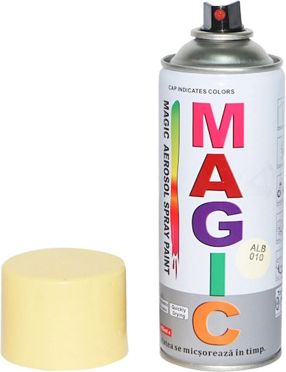 Breckner Breckner Sprühfarben Crem 450ml