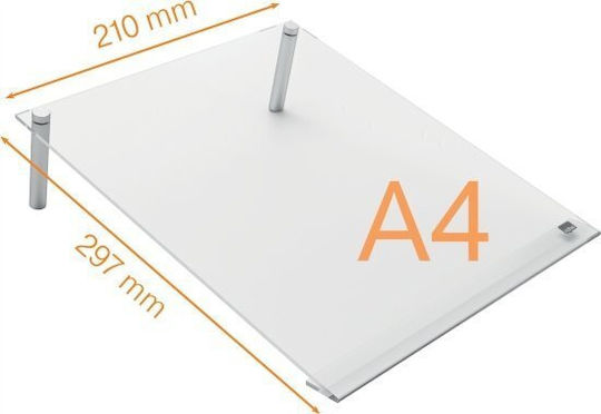 Nobo Nobo Magnetischer Trockenabwischbarer Tafeln Hängend