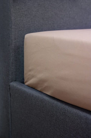Βιοκαρπέτ Hue Σεντόνι Μονό 120x200εκ. Coblestone