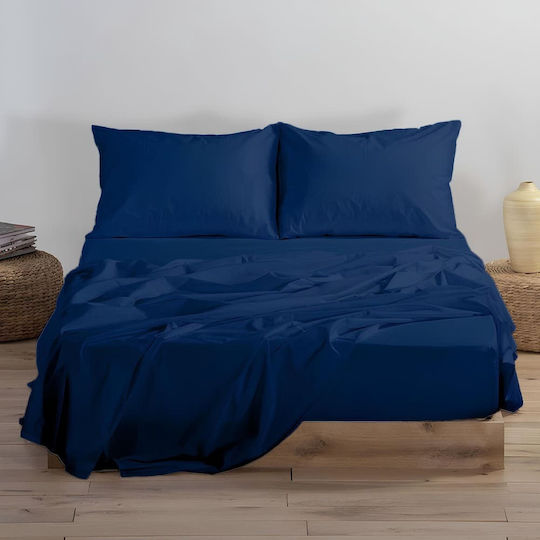 Ariete Satinport Σετ Υπέρδιπλο 4τμχ 240x260εκ.