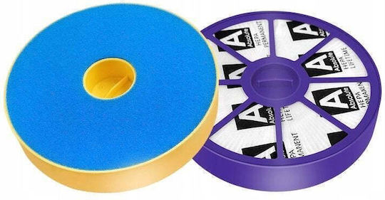 JETtools Hepa Vacuum Cleaner Filter Compatible with Dyson