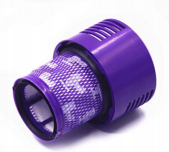 JETtools Hepa Filter Für Stabstaubsauger Kompatibel Mit Dyson