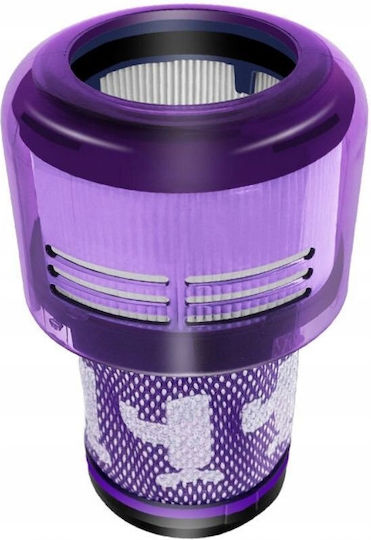 JETtools Hepa Filter Für Stabstaubsauger Kompatibel Mit Dyson