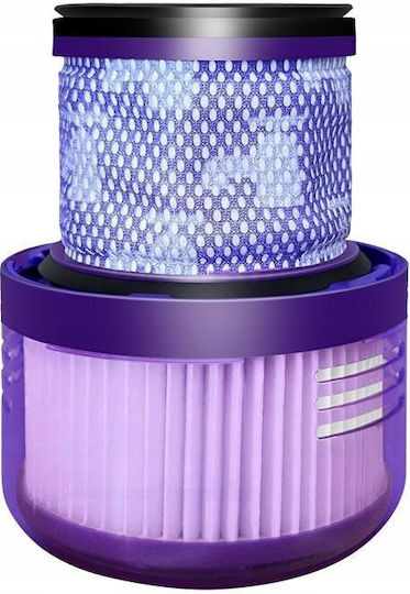 JETtools Hepa Filter for Stick Vacuum Cleaner Compatible with Dyson