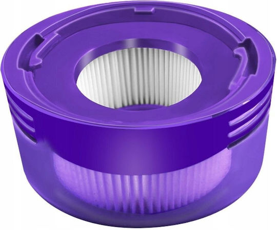 JETtools Hepa Vacuum Cleaner Filter Compatible with Dyson / Focus
