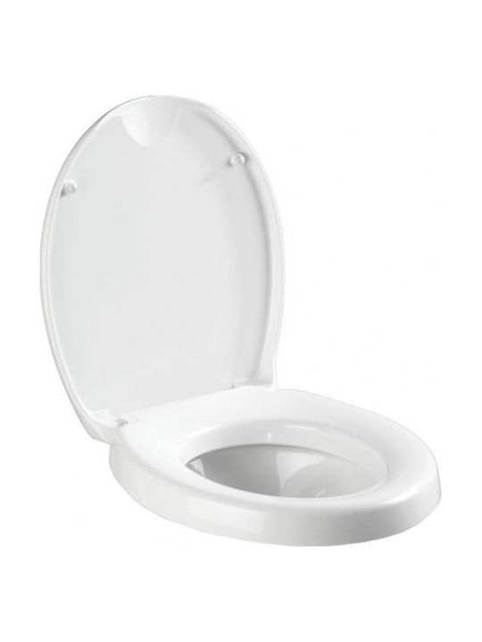 Waneko Waneko Toilettensitz mit Bidet Kunststoff Weiß