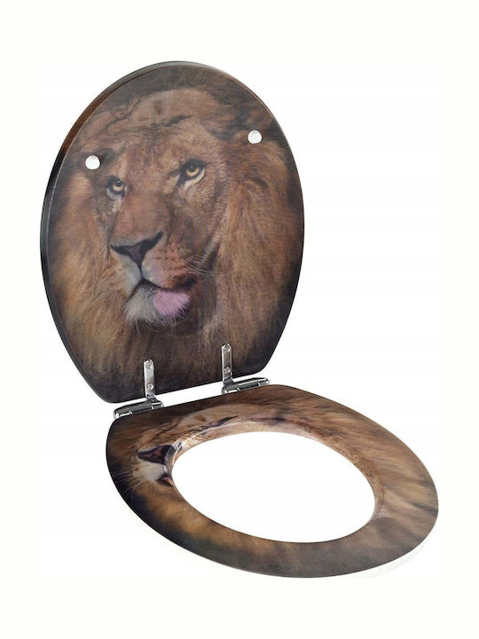 Wenko Toilet Seat with Bidet Plastic Multicolour
