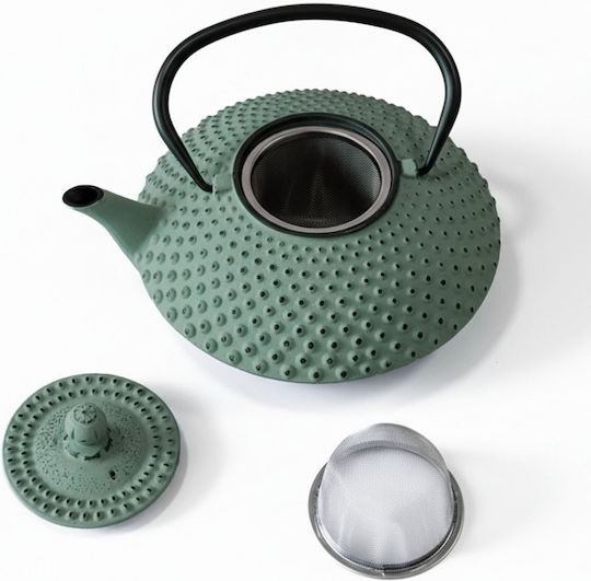 Boiler with Filter Cast Iron Copper 1250ml