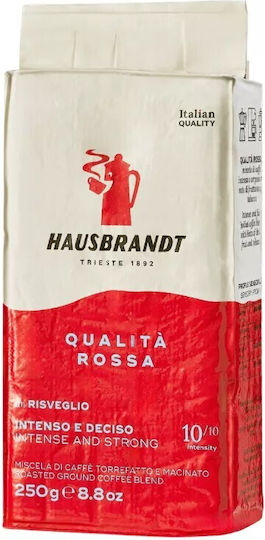 Hausbrandt Espresso Rossa Boden 250gr