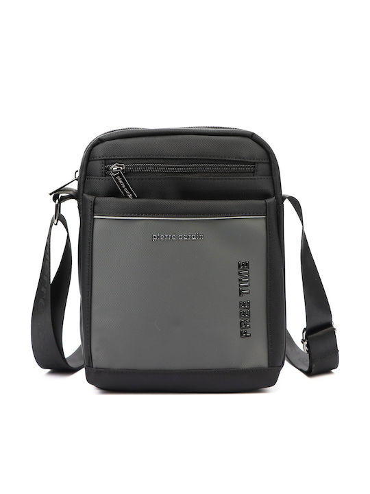 Men's Shoulder / Crossbody Bag Black