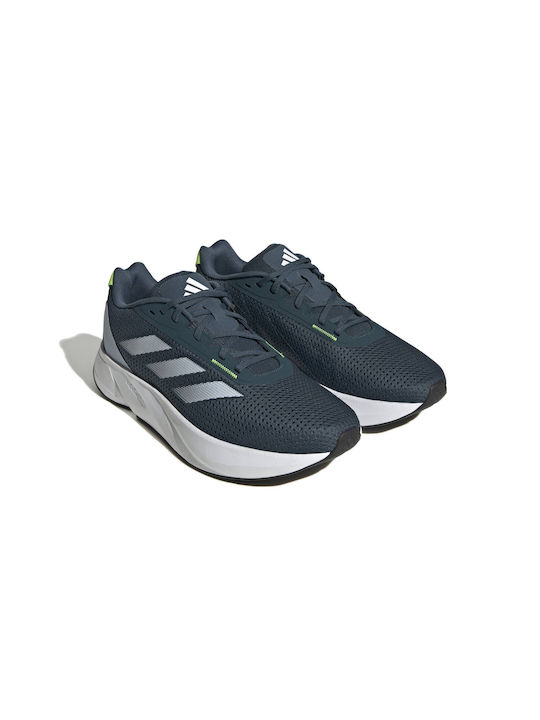 Duramo SL Pantofi sport Alergare Arctic Night / Cloud White / Lucid Lemon