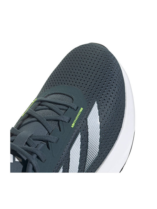 Duramo SL Pantofi sport Alergare Arctic Night / Cloud White / Lucid Lemon